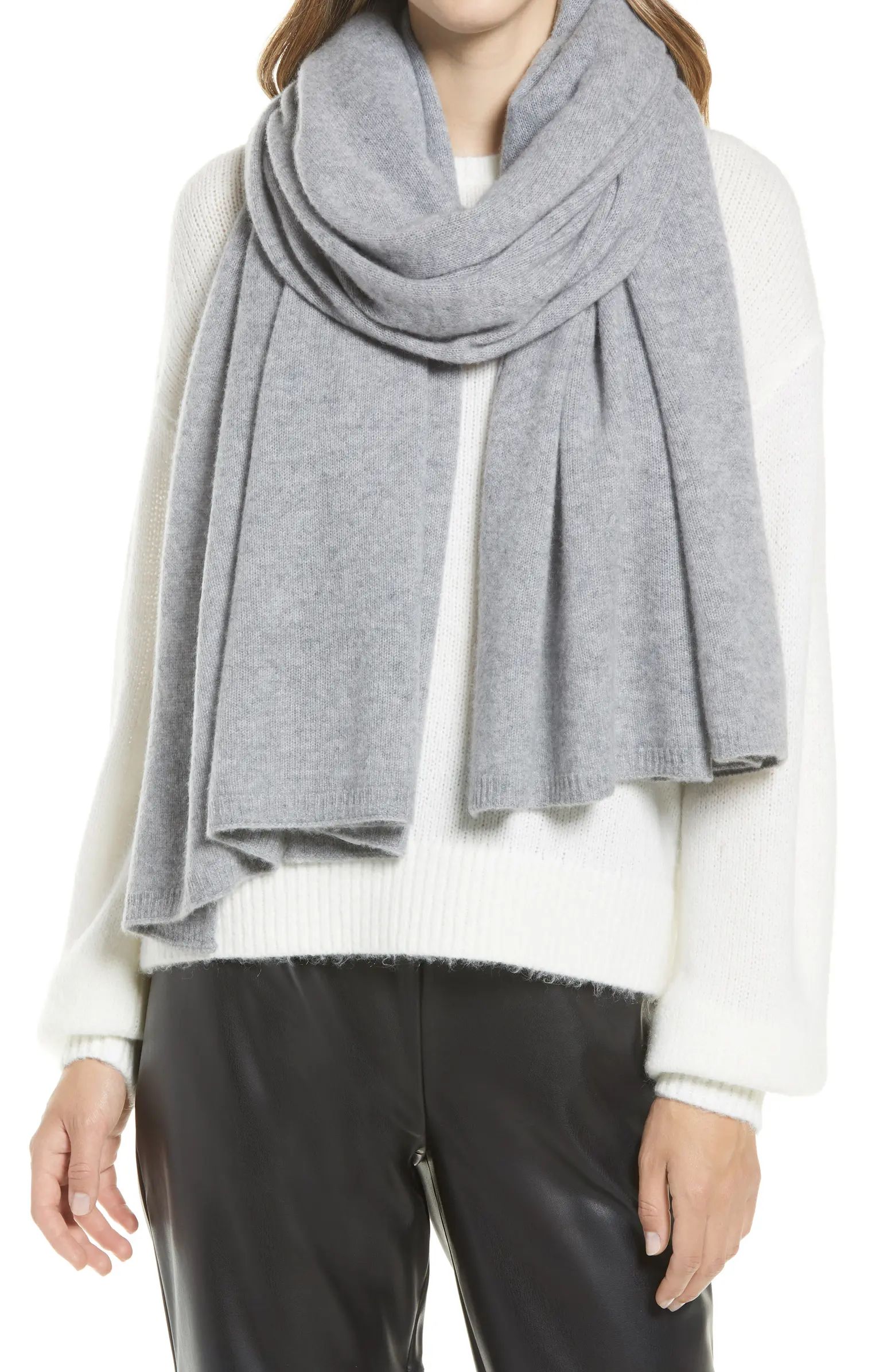 Cashmere Scarf | Nordstrom