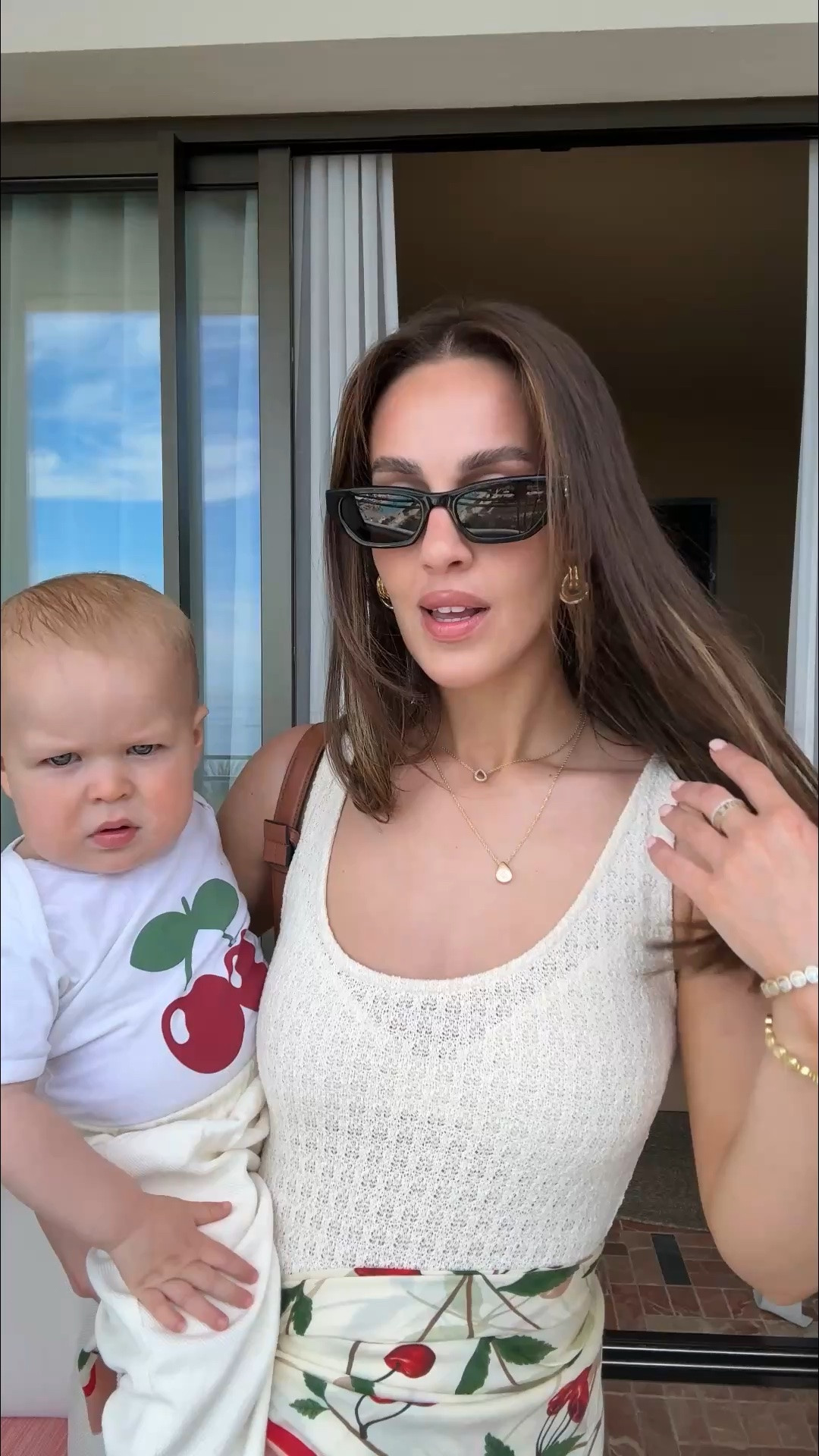 OOTD with Artie pop 🦞🍒🌞

#LTKuk #LTKsummer