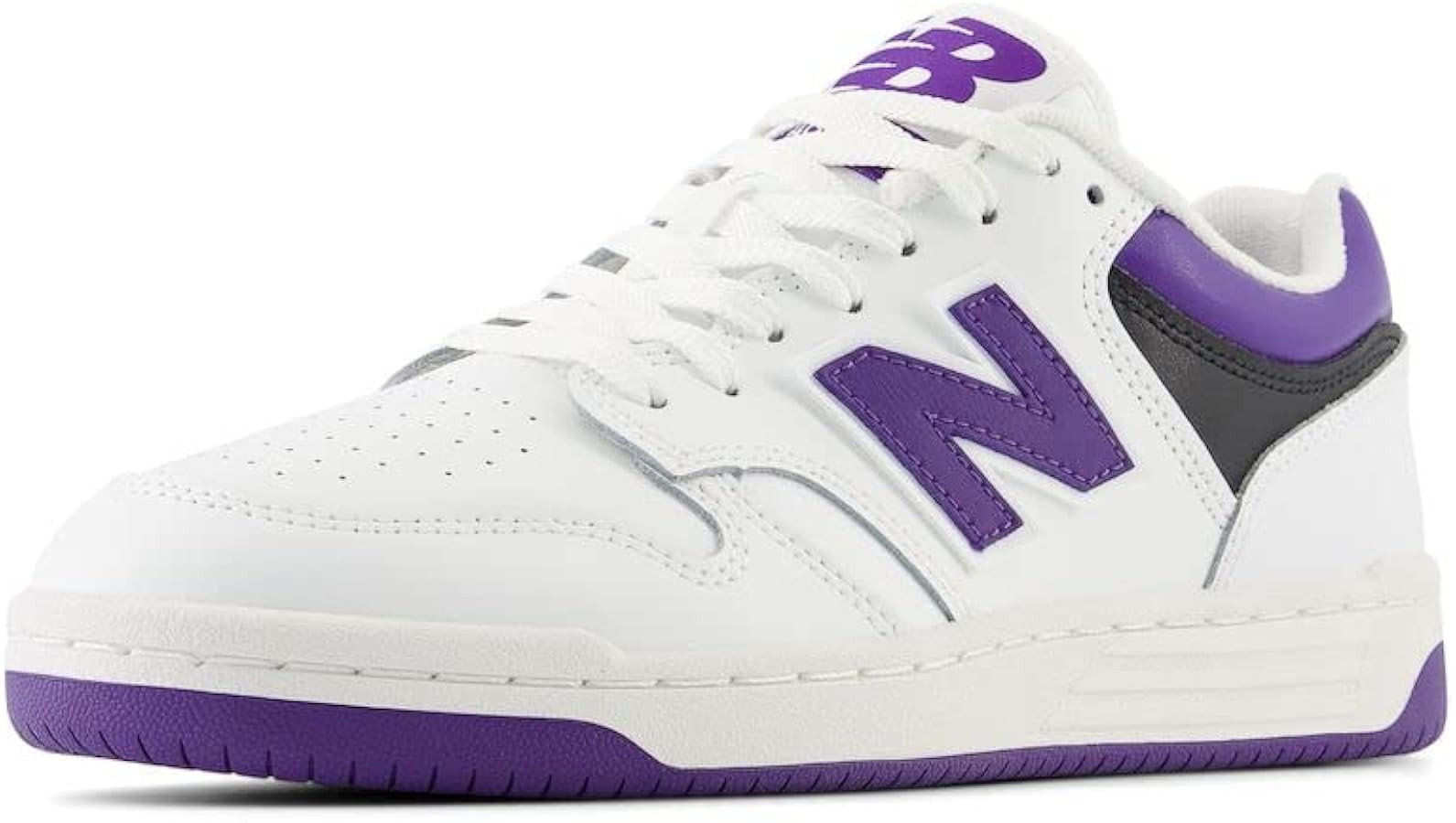New Balance Unisex-Adult BB480 V1 Court Sneaker | Amazon (US)