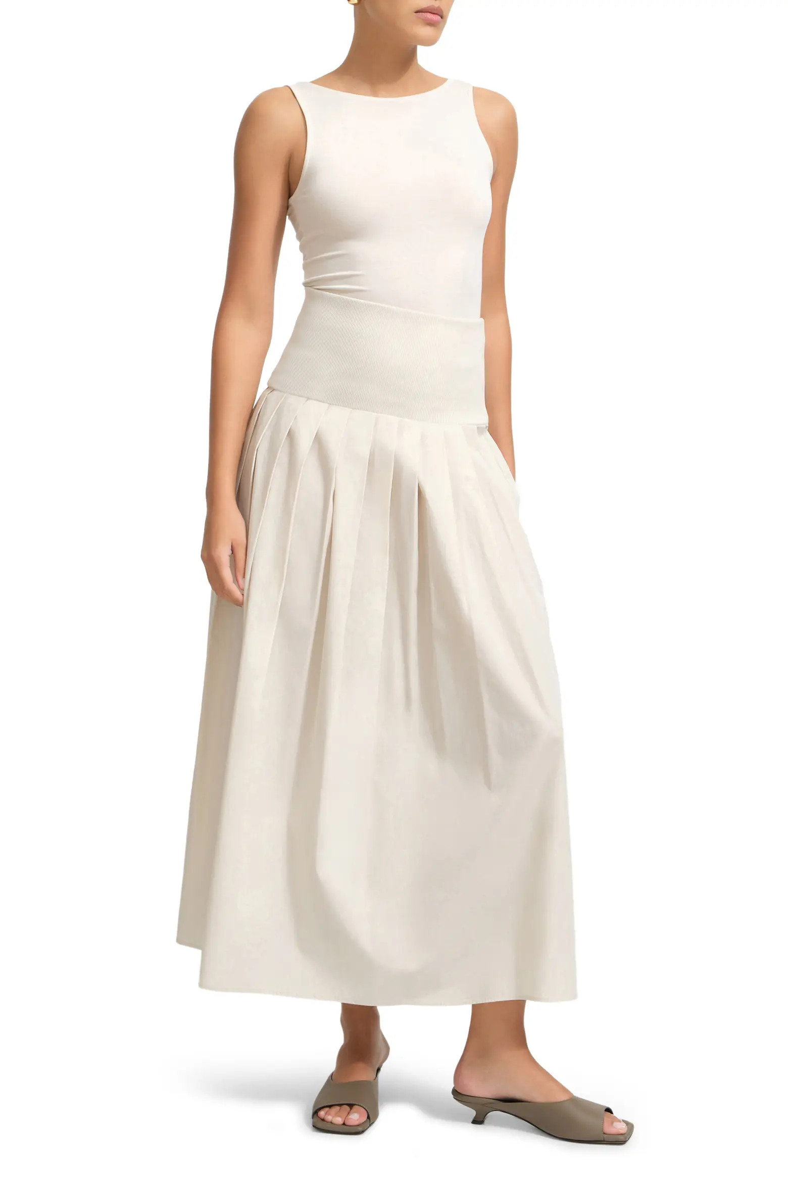 Kenmare Pleated Maxi Skirt (Women) | Nordstrom | Nordstrom