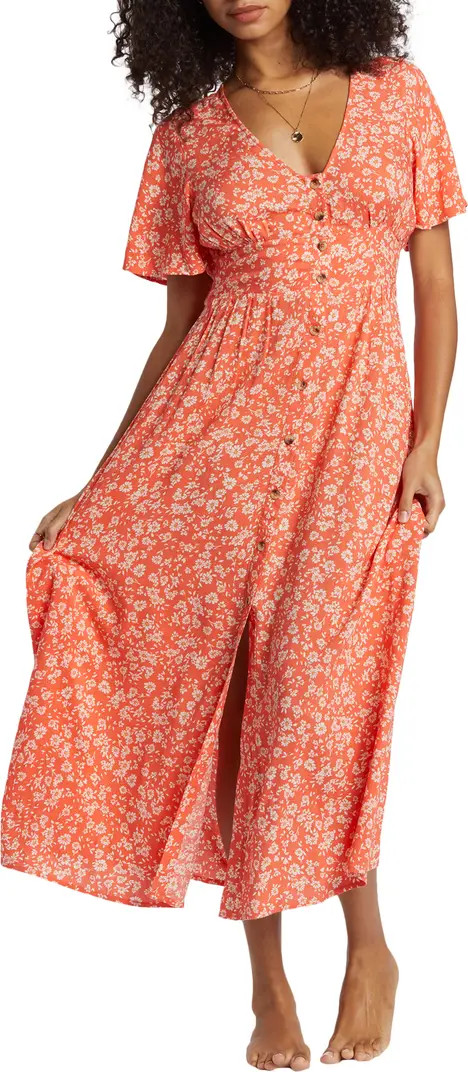 Floral Dreamer Print Maxi Dress | Nordstrom