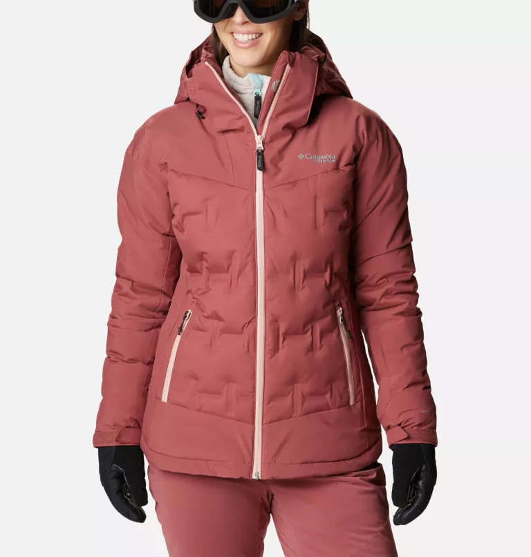 Women's Wildcard™ III Down Jacket | Columbia Sportswear