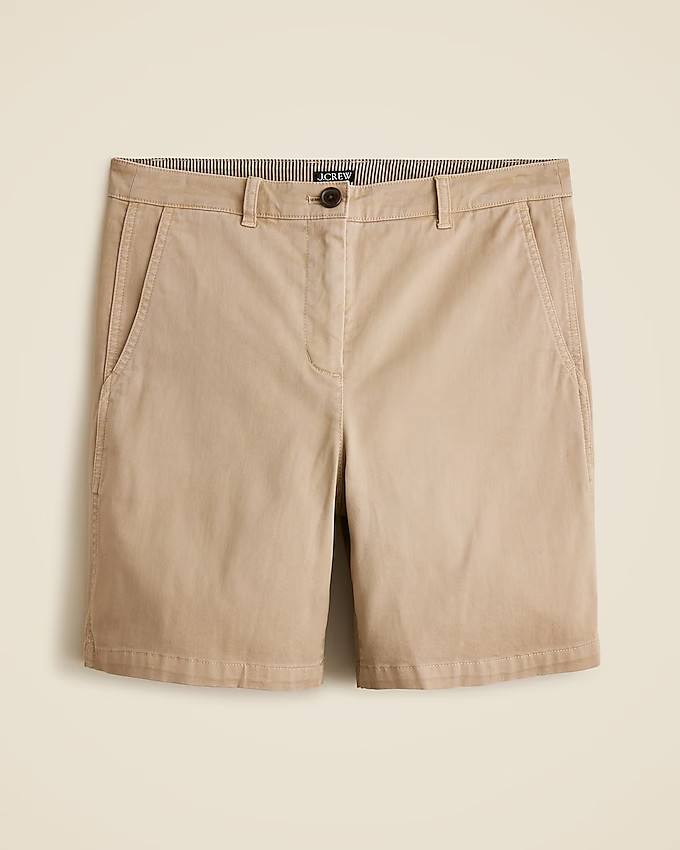 7" heritage chino short | J. Crew US