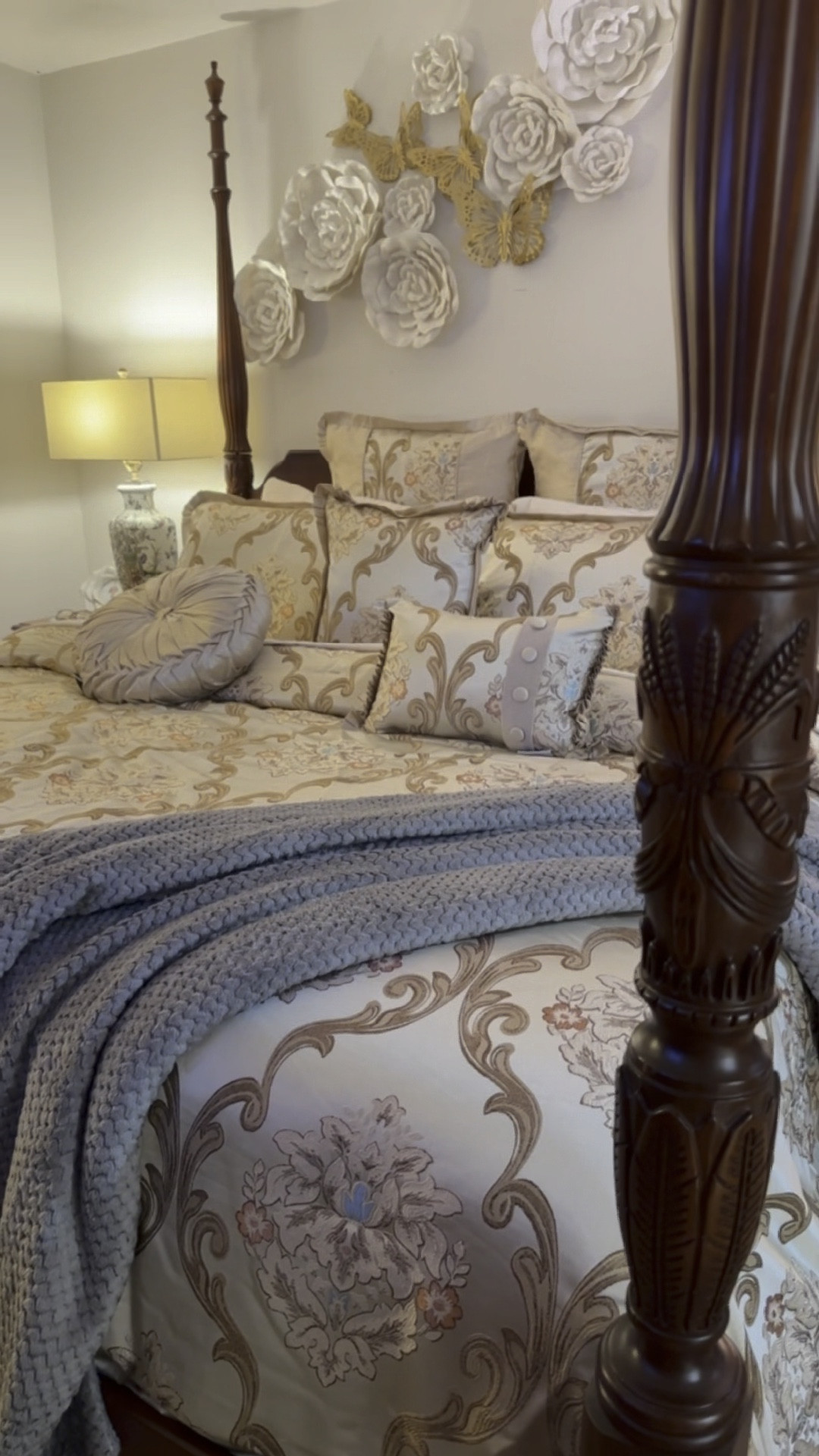 Beautiful Vintage Inspired Floral Design

#LTKhome #LTKSeasonal