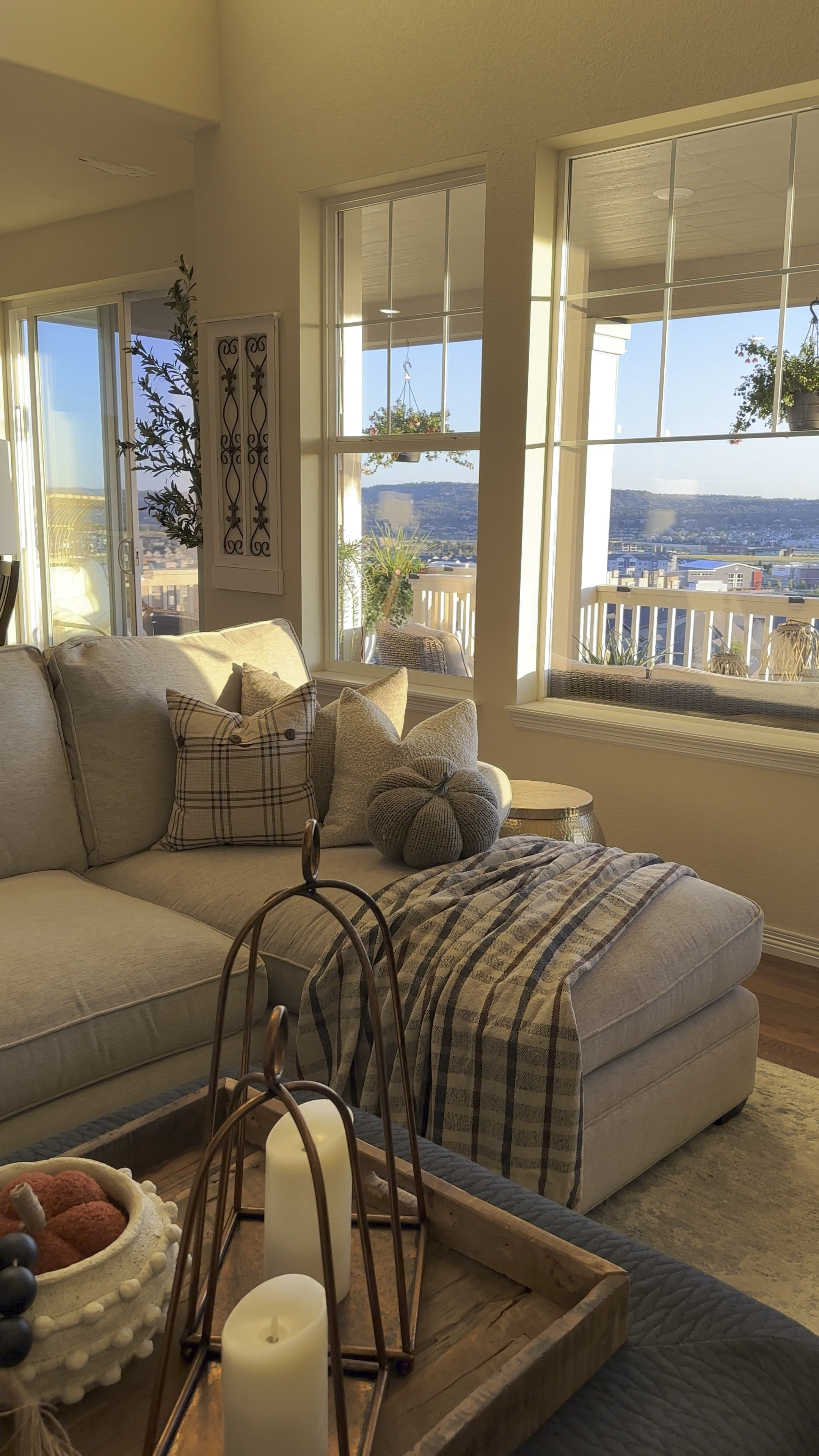 Shop the look.  I love this new blanket!  It’s very high quality and gorgeous for fall!  

#LTKhome #LTKSeasonal