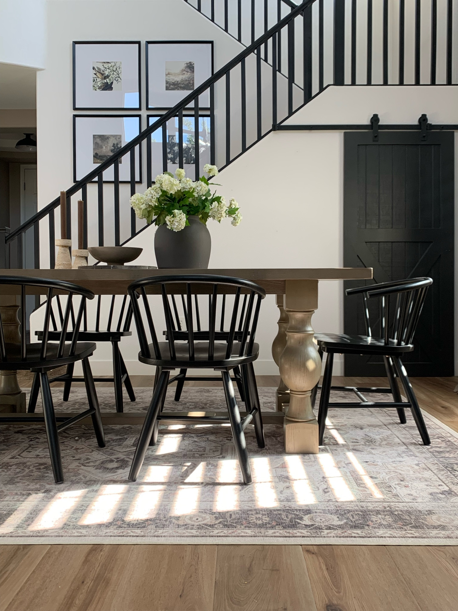 Dining room view 

#LTKfindsunder100 #LTKhome #LTKfindsunder50