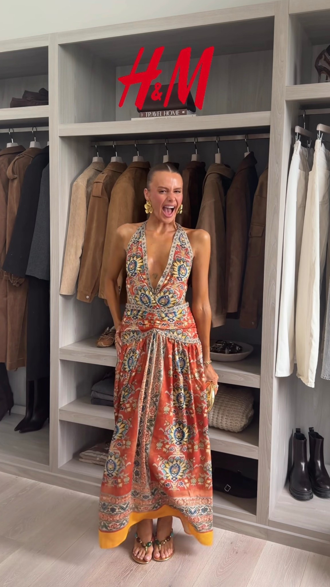 LOVE this dress!! I’m wearing a size S 🧡


#LTKspring #LTKuk #LTKdresses