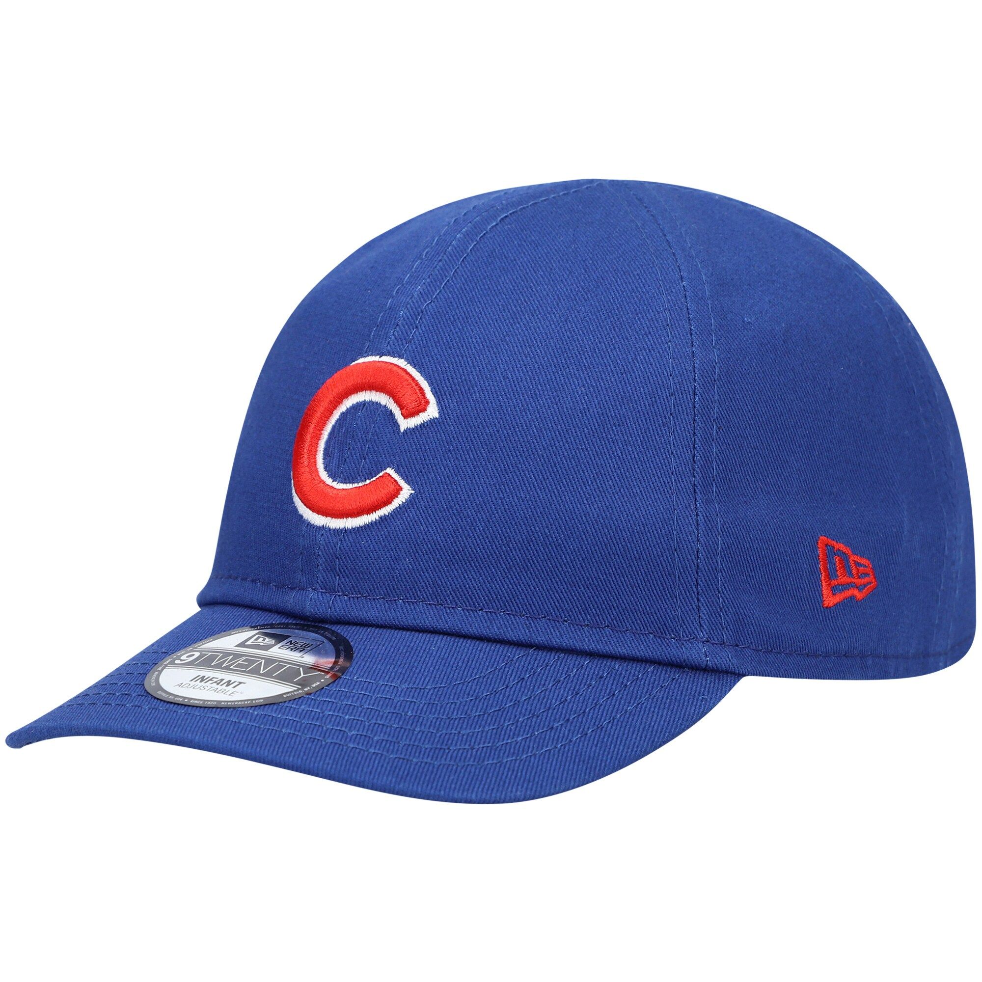 Infant Chicago Cubs New Era Royal My First 9TWENTY Team Flex Hat | MLB Shop