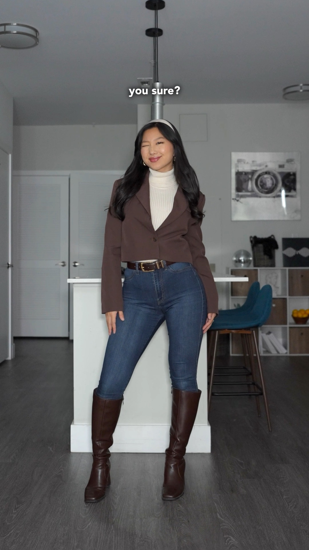 Skinny Jeans: Fashionnova “Classic High Waist Skinny Jeans - Dark Denim,” size 0 (can’t link), linking similar pieces
Both Knee High Boots: true to size
Gray Off Shoulder Sweater: size XS

how to style, fall fashion, style tips, skinny jeans, jeggings, outfit idea 

#LTKStyleTip #LTKSeasonal #LTKFindsUnder50