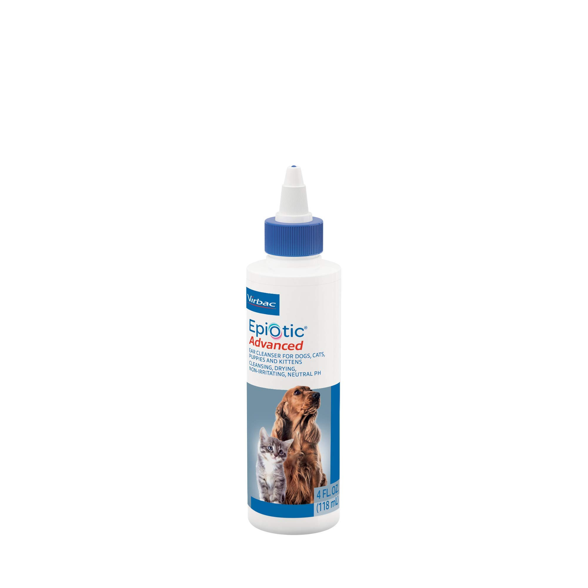 Virbac Epi-Otic Advanced Ear Cleanser For Dogs and Cats (All Sizes) | Amazon (US)