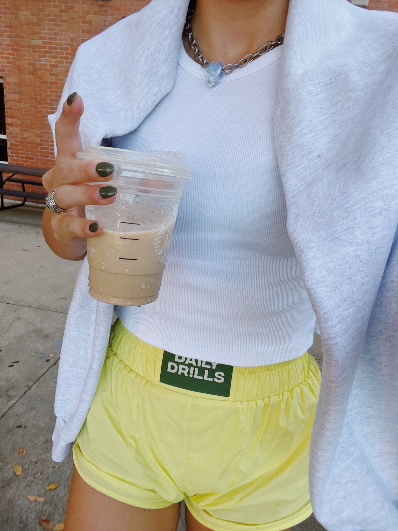 This tank + shorts are so comfy!!!! 

#LTKHoliday #LTKbeauty #LTKGiftGuide