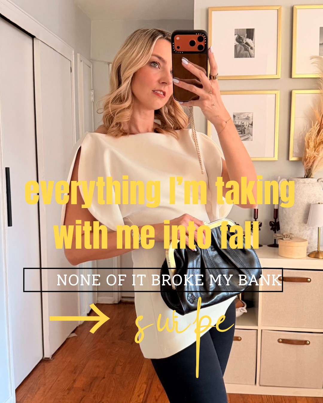 these are my affordable summer purchases that I’m 100% bringing into fall because a good find should work for more than one season 🤎

easy to style, easy to transition + none of them break the bank!!

#LTKdayinmylife #LTKgrwm #LTKootd