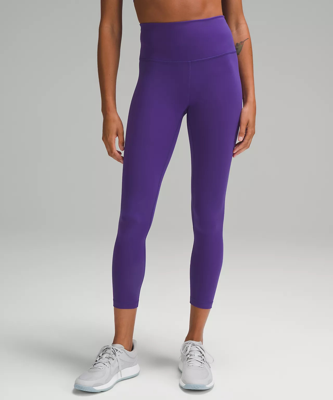 Wunder Train High-Rise Tight 25" | Women's Pants | lululemon | Lululemon (US)