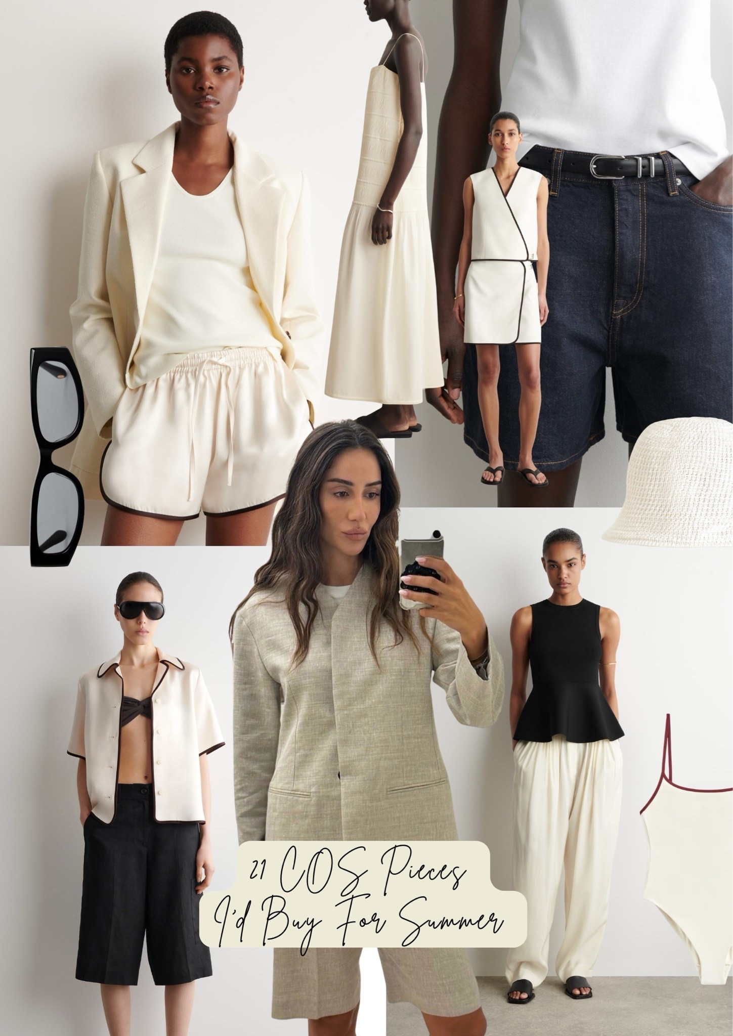 The affordable pieces I keep coming back too✨ #LTKCos #LTKHighstreet

#LTKSeasonal #LTKootd