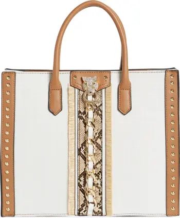 Aboma Straw Tote | Nordstrom