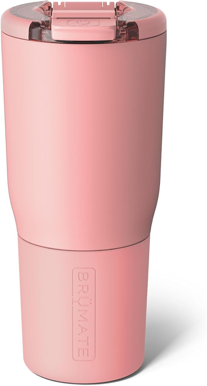 BrüMate Nav 25oz 100% Leak Proof Insulated Travel Tumbler with Magnetic BevLock™ Lid - Double ... | Amazon (US)