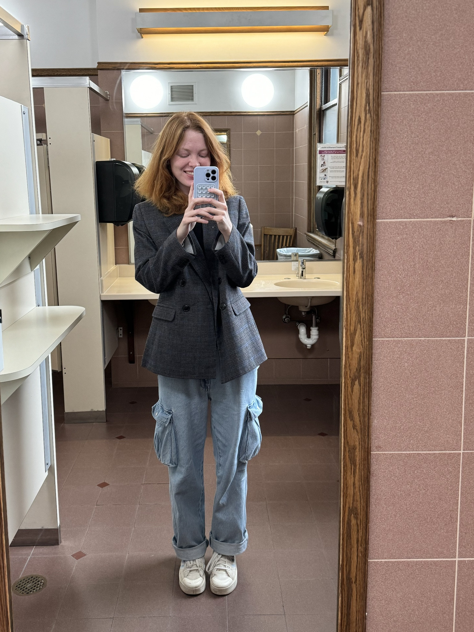 Wearing this jacket at Harvard when I want to feel put together :)

#LTKstyletip #LTKSpringSale #LTKSeasonal