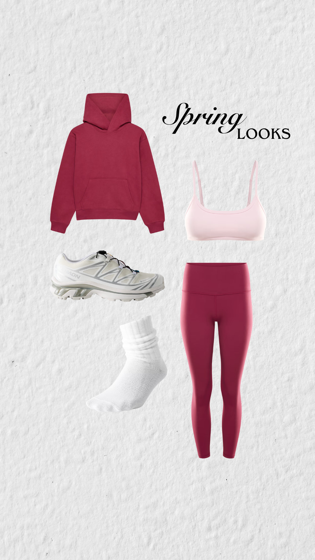 spring outfit inspo.
casual/active!! 
 

 #LTKcanada #LTKtravel #LTKfitness