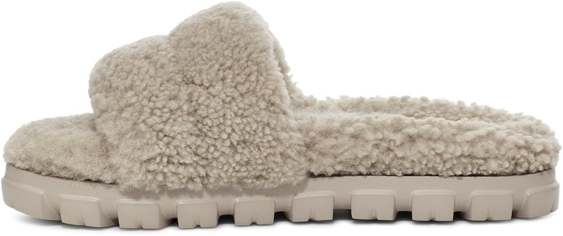 UGG Cozetta Curly Womens Slipper | Amazon (US)