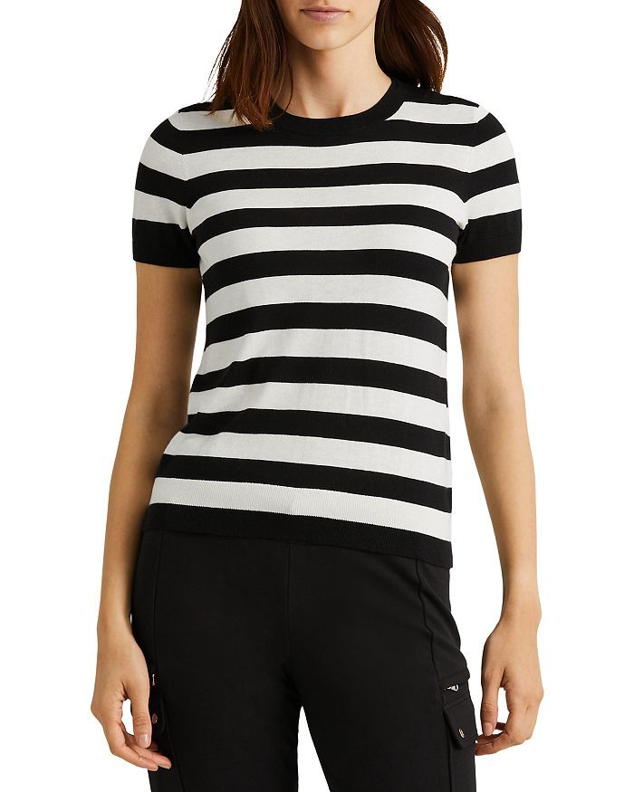 Striped Sweater | Bloomingdale's (US)