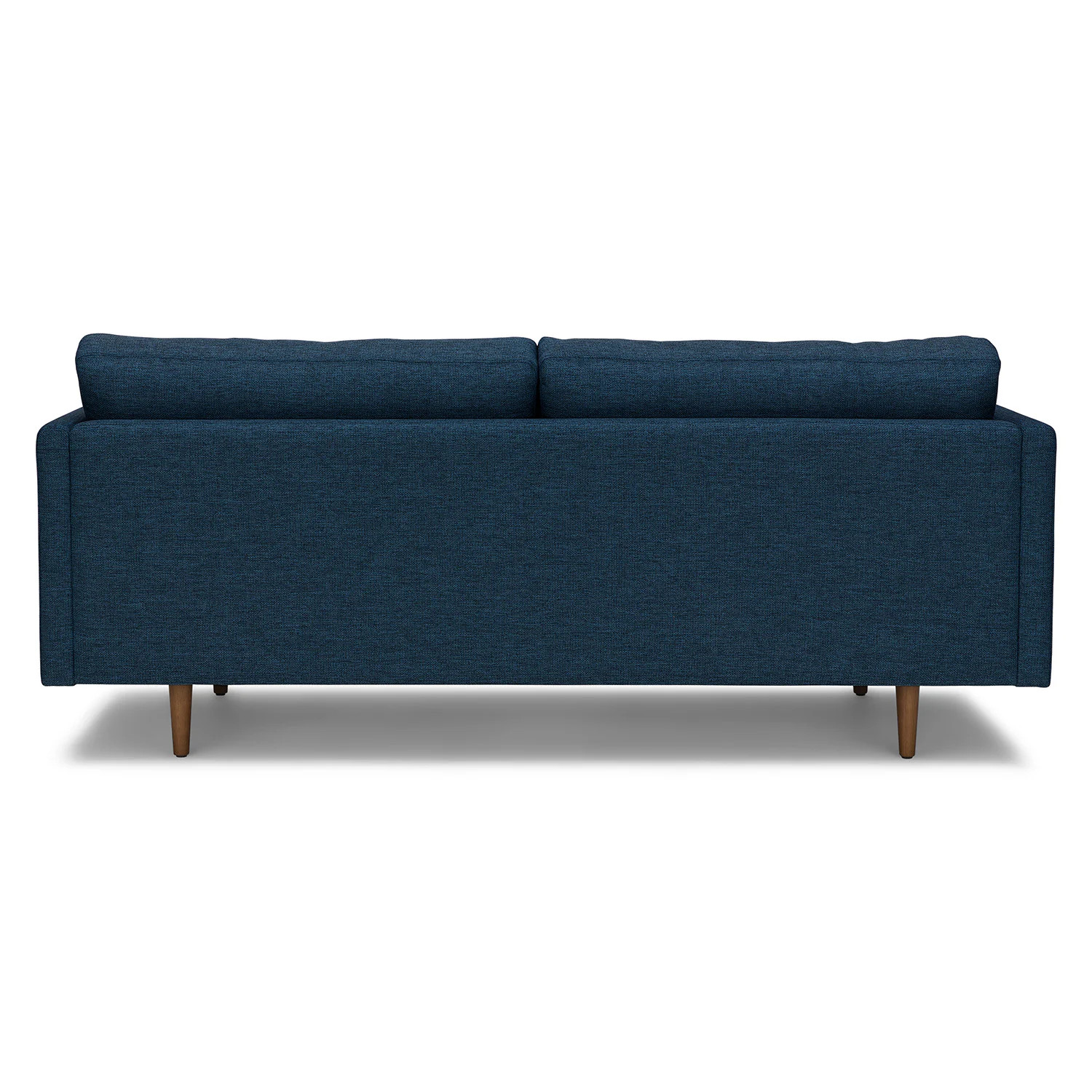 Anton 74" Loveseat - Twilight Blue | Article