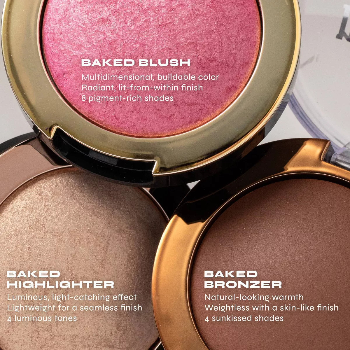 Milani Baked Blush - Dolce Pink | Target