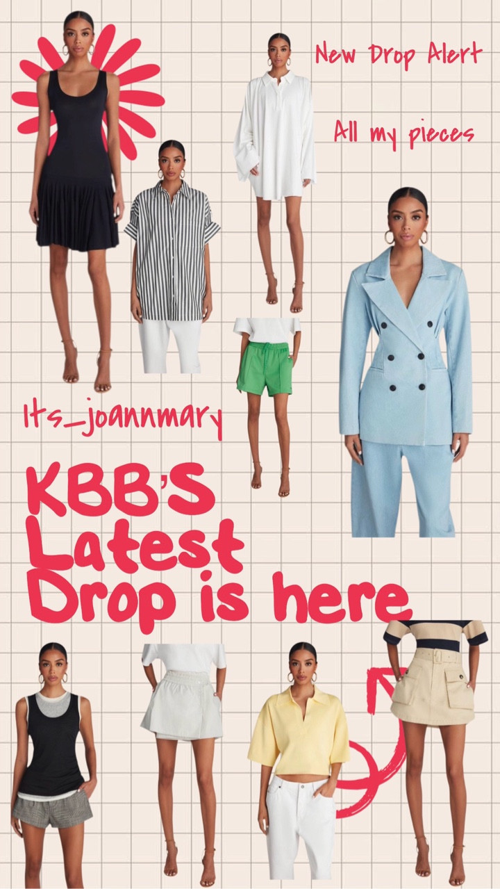 KBB’s latest drop loading… and trust, you’re gonna want everything 👀🔥 Stay ready, not sorry. Comment “shop” for links 💁🏽‍♀️ It’s selling out fast 😩 #kbb #styleinspo #fashionover40