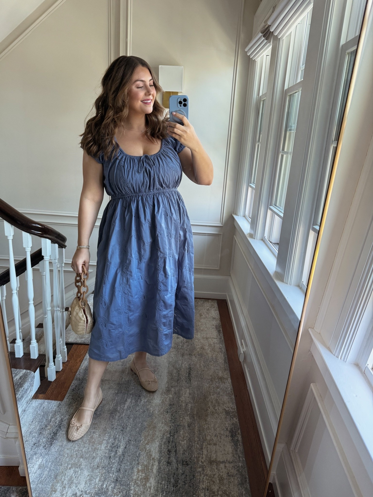 This dress is in full stock and on sale! Wearing XXL, runs generous, could have done XL. On sale under $30

#LTKootd #LTKSaleAlert #LTKMidsize
