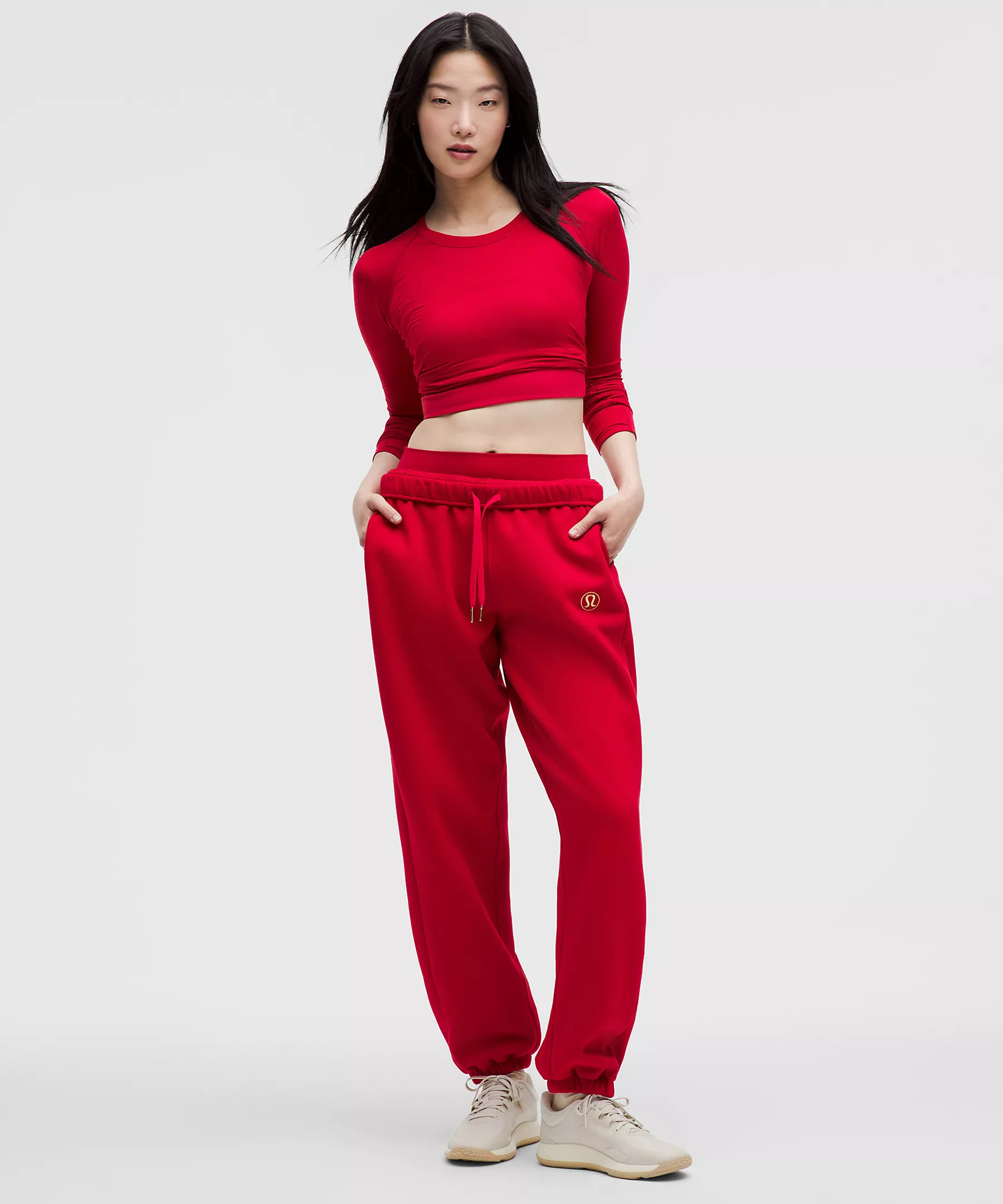 Lunar New Year Swiftly Tech Long-Sleeve Shirt 2.0 *Waist Length | Women's Long Sleeve Shirts | lu... | Lululemon (US)