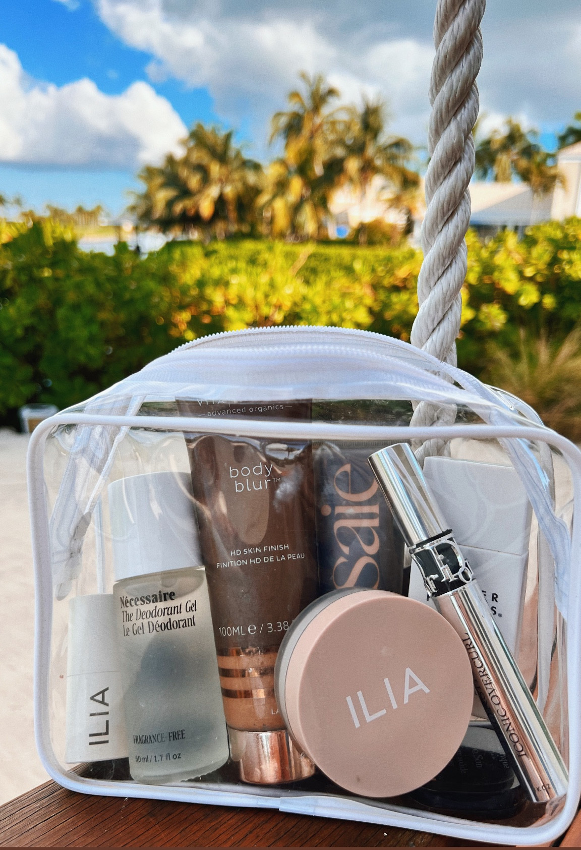 My vacay makeup staples 

#LTKtravel #LTKbeauty