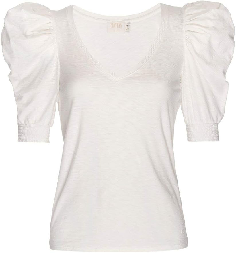 Nation LTD Women's Celine Tee | Amazon (US)