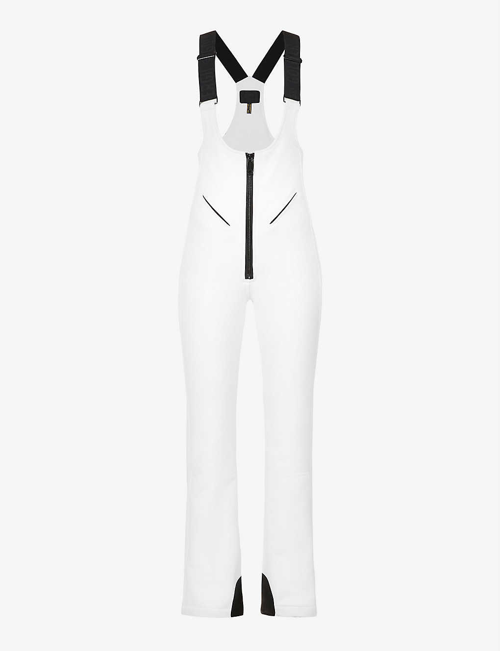 Phoebe flared high-rise stretch-woven ski trousers | Selfridges
