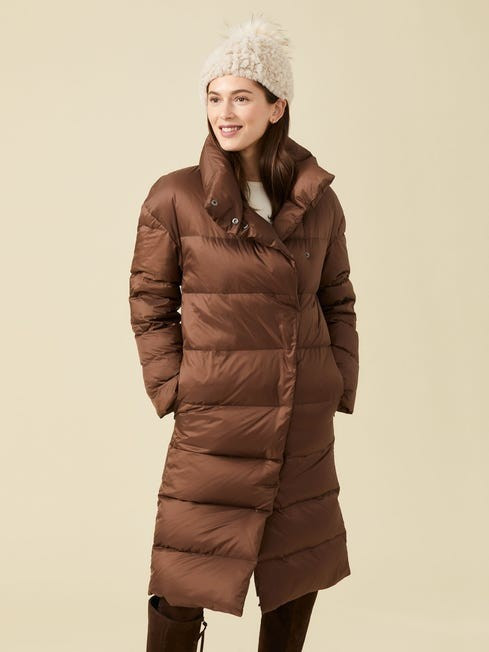 Brixen Down Puffer Jacket | J.McLaughlin