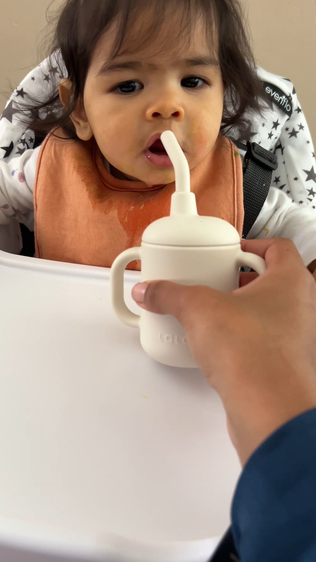 my go-to straw cup 🤍