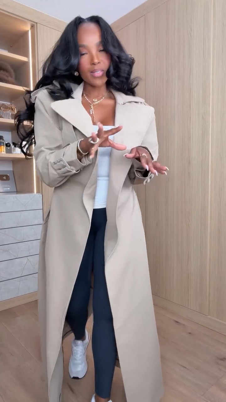 Love a good trench coat ☀️ Follow me + comment OUTFIT and I’ll send you everything 😘 OR HEAD TO MY BIO TO SHOP!

On my LTK or direct URL: https://liketk.it/6lw6U

#fashion #ootd #womensfashion #outfitinspo #everydaystyle neutral summer outfits, chic summer style, elevated basics, neutral outfit ideas, summer capsule wardrobe, effortless summer looks, modern mom style, everyday summer fashion