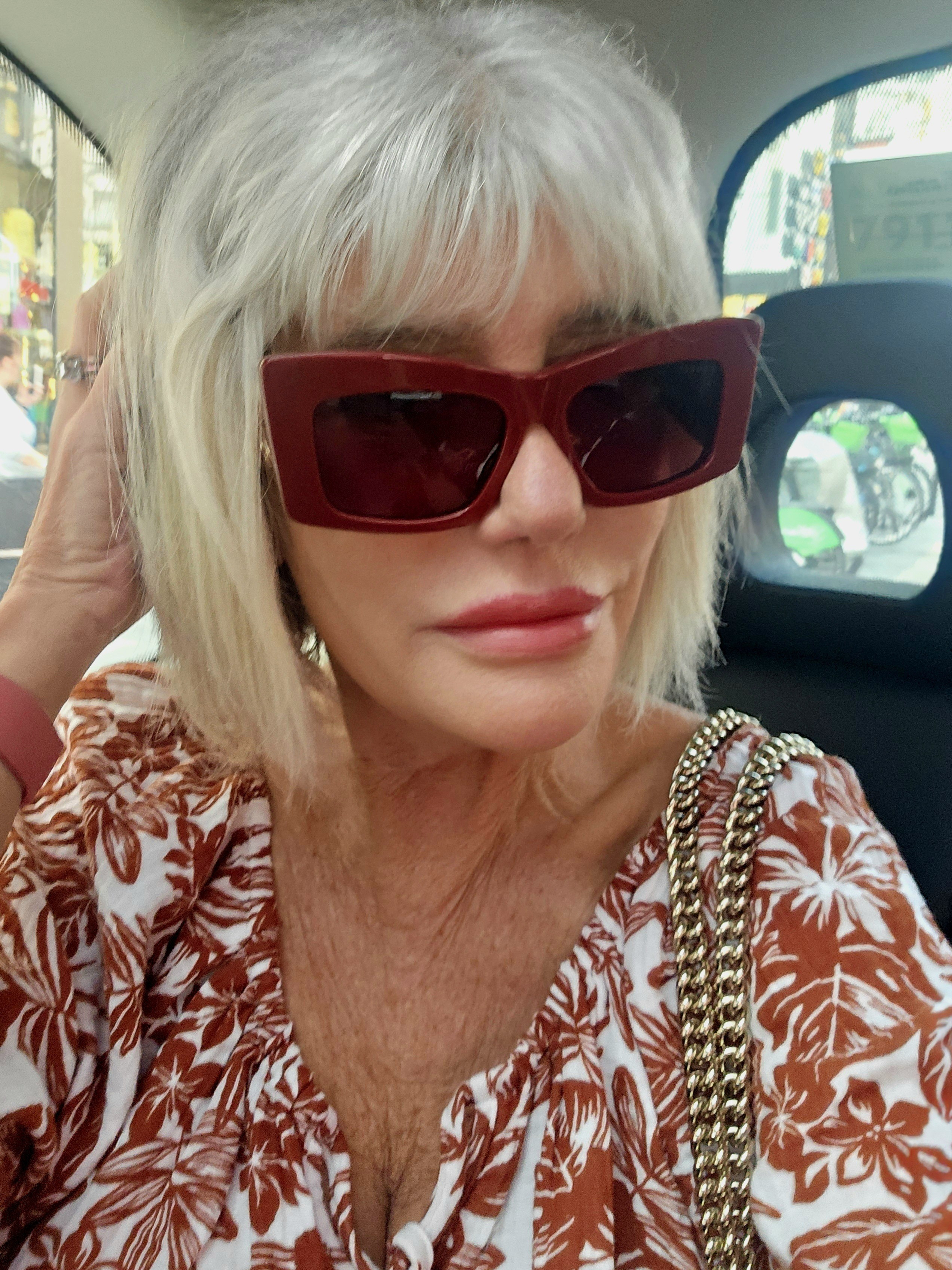 Gucci Sunnies 

#LTKStyleTip #LTKTravel