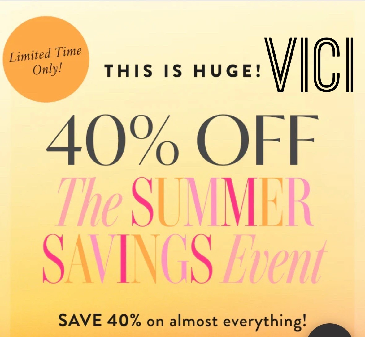 Vici sale 
Vici style
Summer outfits 
Vacation beach outfits 
Country concert outfits 
Summer sale

#LTKSwim #LTKSaleAlert #LTKTravel