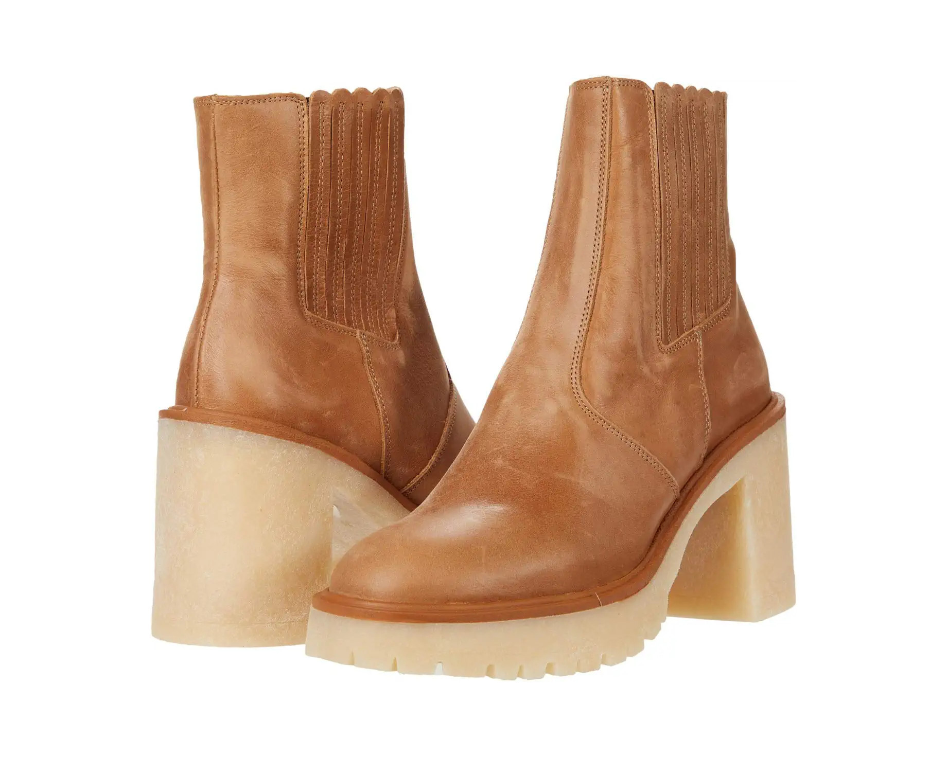 Free People James Chelsea Boot | Zappos