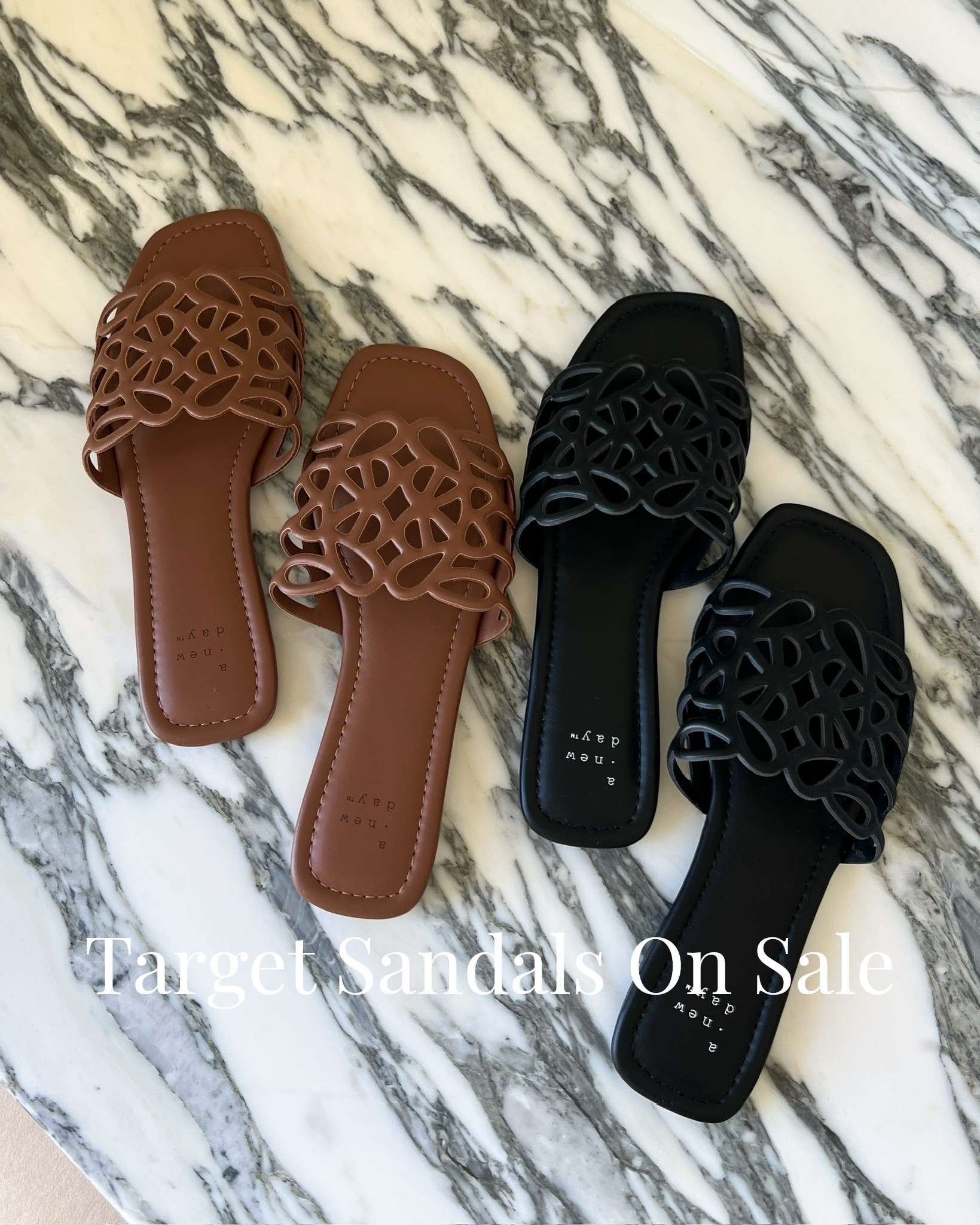 Target sandals on sale now! These slides look just like Loewe and they’re $16!

#LTKSaleAlert #LTKTravel #LTKmomlife
