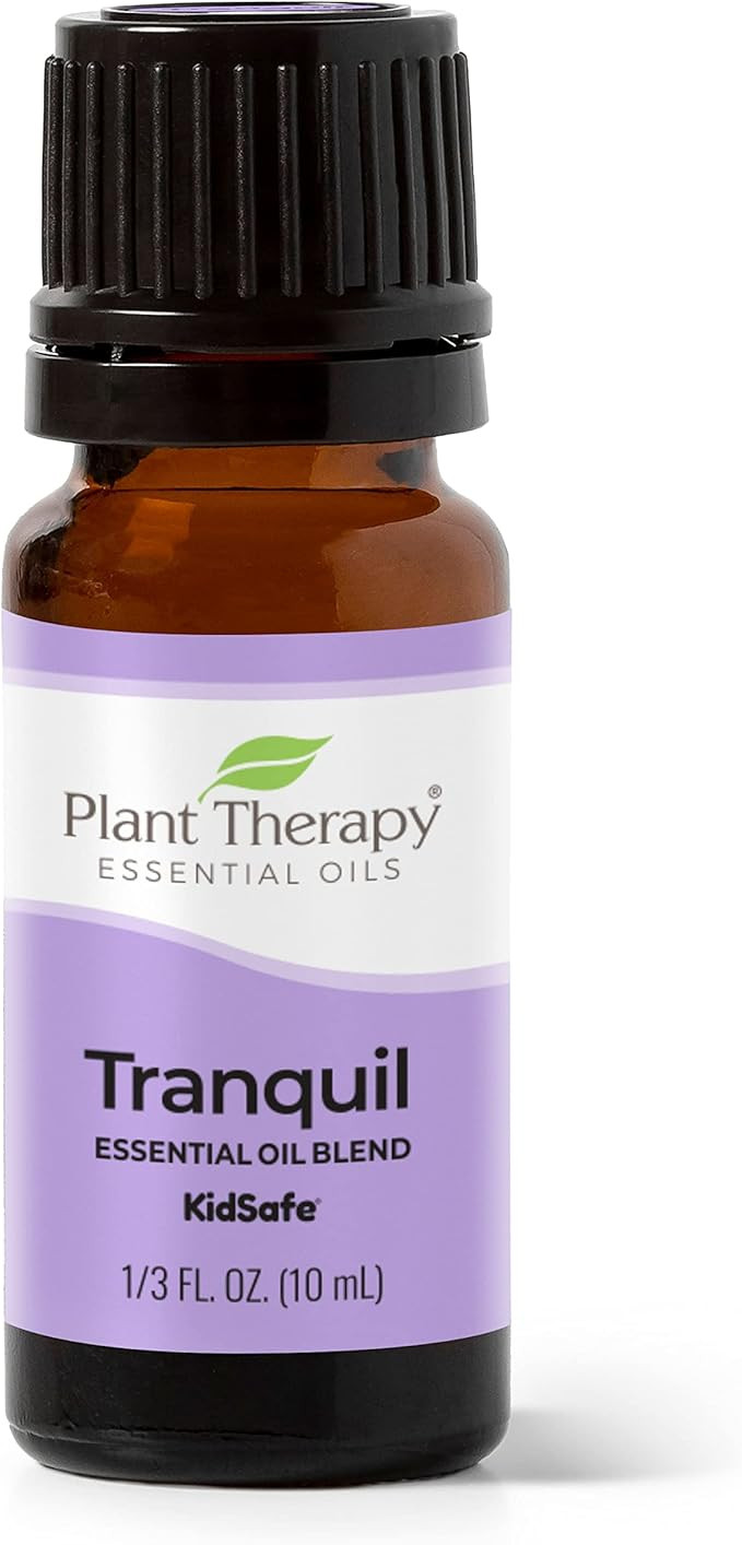 Plant Therapy Tranquil Essential Oil Blend - Peace & Calming Blend 100% Pure, Undiluted, Natural ... | Amazon (US)