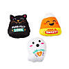 3 1/4" x 4" Bulk 50 Pc. Mini Religious Halloween Plush Characters | Oriental Trading Company
