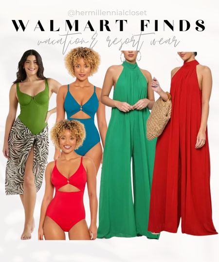 Walmart Spring 2024 Fashion Finds - Vacation and Resort Wear 2024

Get ready for your next getaway with our affordable Spring 2024 vacation and resort wear collection at Walmart! Discover a stunning range of swimwear, jumpsuits, swimming costumes, and vacation and travel clothing, all priced under $30. Whether you're lounging by the pool or exploring a tropical destination, we have everything you need to stay stylish and comfortable. Shop now and elevate your Spring 2024 travel fashion with Walmart Fashion! 

Walmart Spring 2024 Fashion Finds - Vacation and Resort Wear 2024 - Affordable Swimwear 2024 Affordable Vacation Clothes 2024 - Stunning Swim Wear, Jumpsuits, Swimming Costumes, Vacation and Travel Clothing 2024 all finds under $30 - Spring 2024 travel Fashion 

#LTKfindsunder50 #LTKswim #LTKtravel