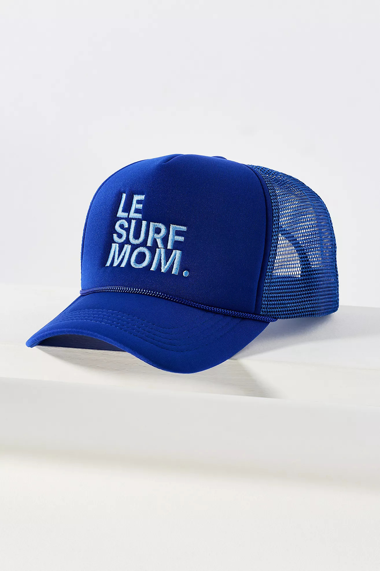 Ping Pong Surf Club Le Surf Mom Trucker Hat | Anthropologie (US)