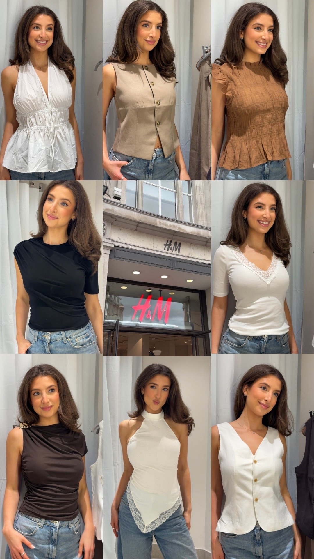 Wearing all in a UK 8 or S xx 

#LTKsummer #LTKuk #LTKspring
