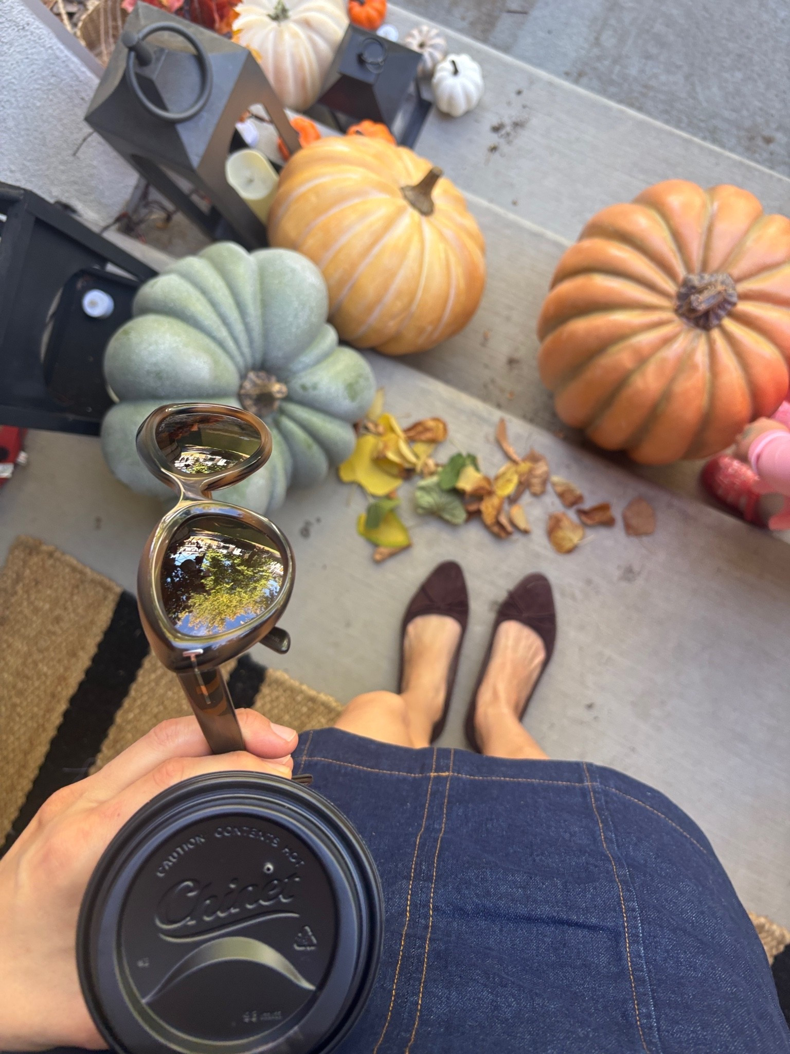 Fall style

#LTKootd #LTKgrwm #LTKmomlife