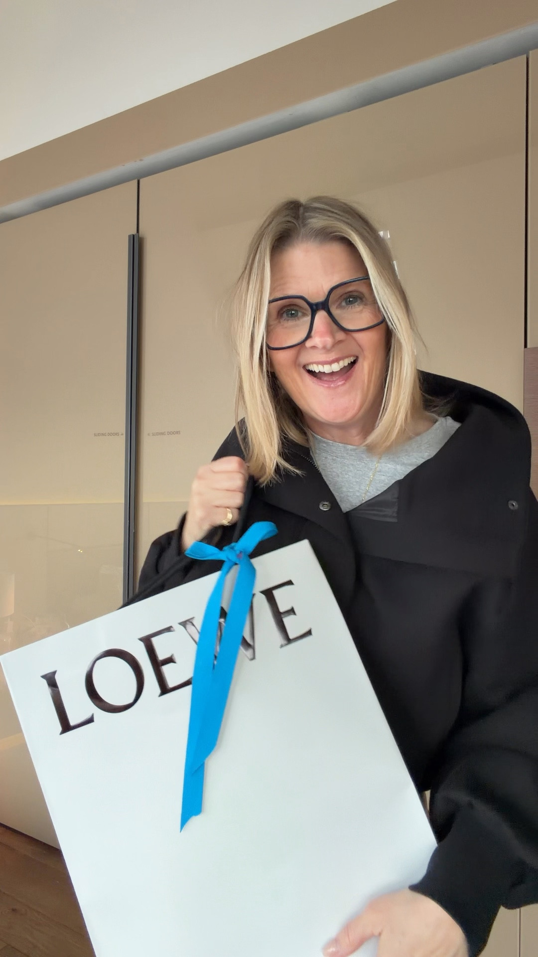 The bag that made me buy a Loewe bag! It’s that good  