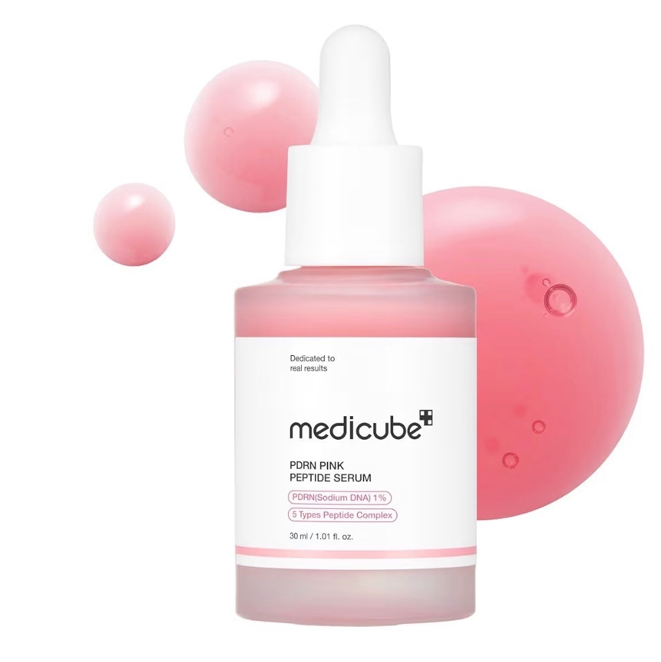 medicube PDRN Pink Peptide Serum with Salmon DNA #ltkamazonprimedayseals

#LTKselfcare #LTKOver40 #LTKSaleAlert