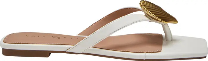 Katy Perry The Camie Shell Flip Flop (Women) | Nordstrom | Nordstrom