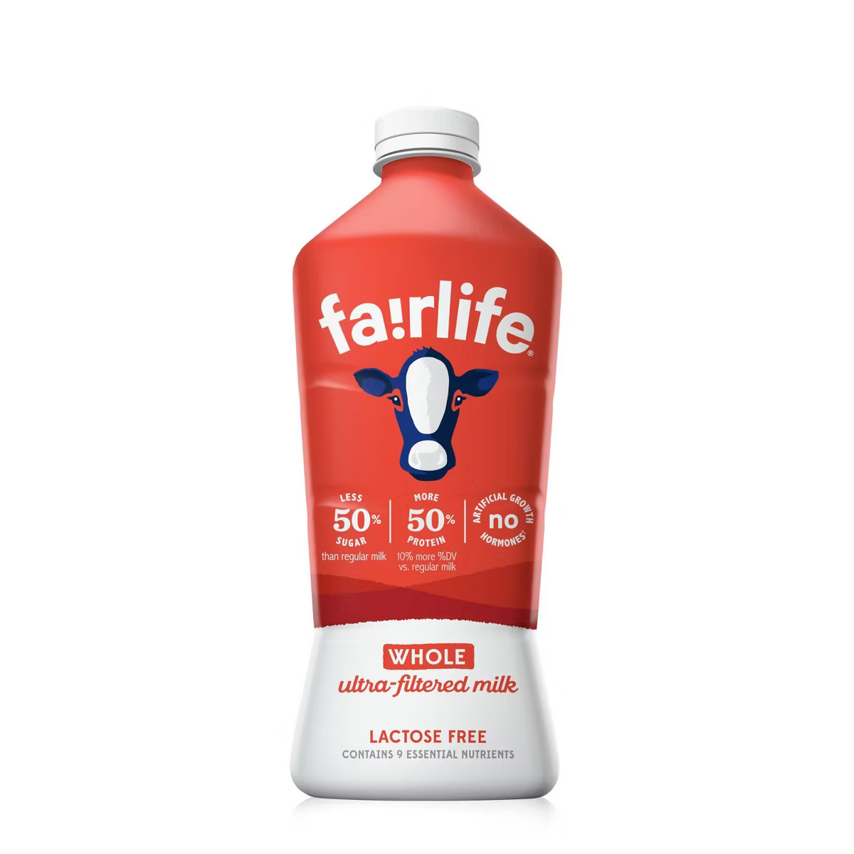 Fairlife Lactose-Free Whole Milk - 52 fl oz | Target