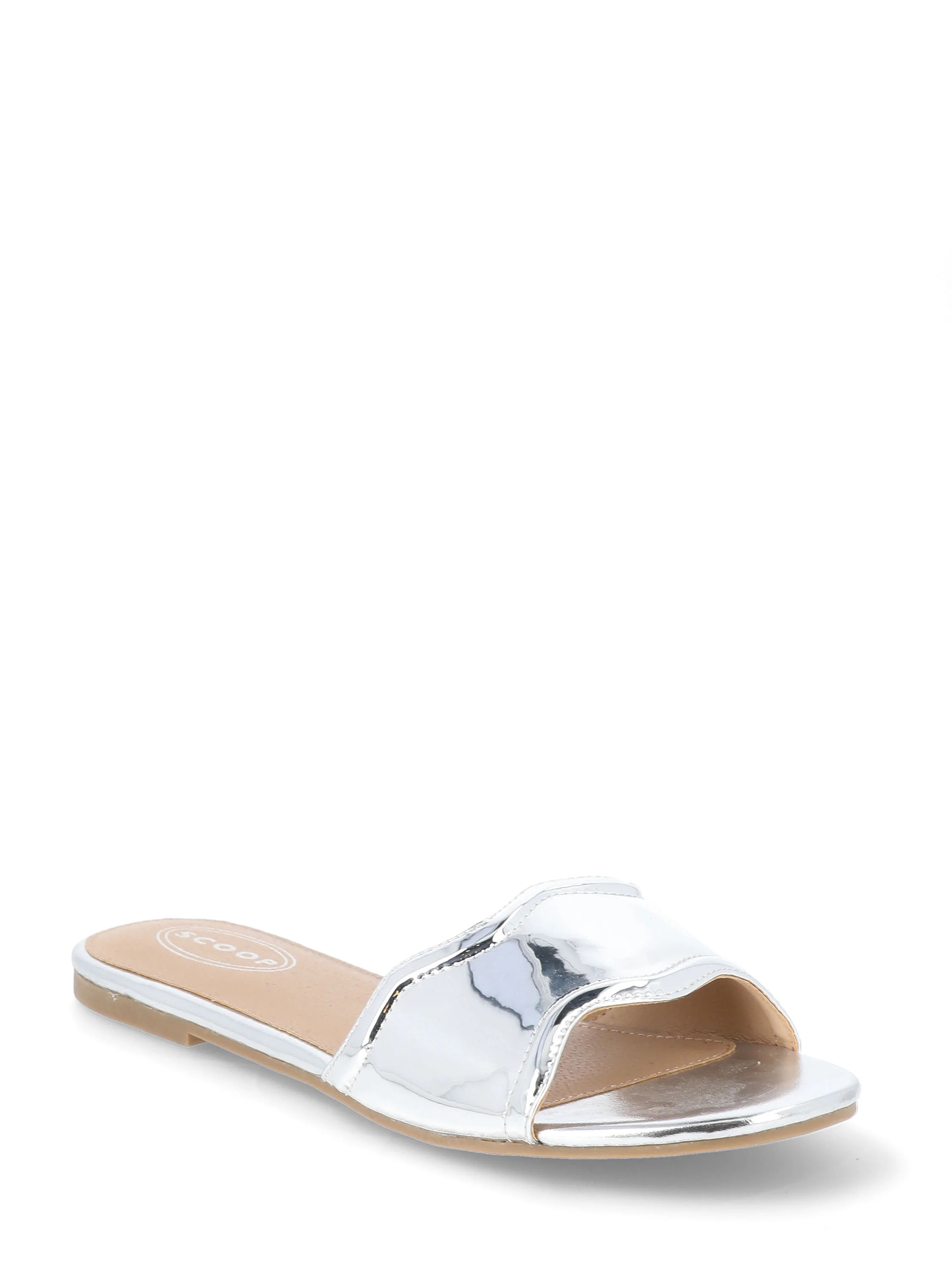 Scoop Women’s Wave Slide Sandals | Walmart (US)